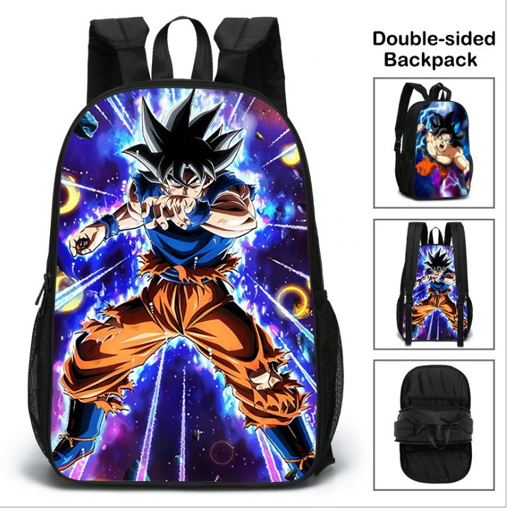 dragon ball anime bag