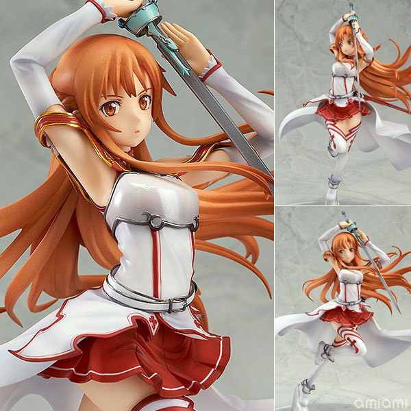 Sword Art Online anime figure