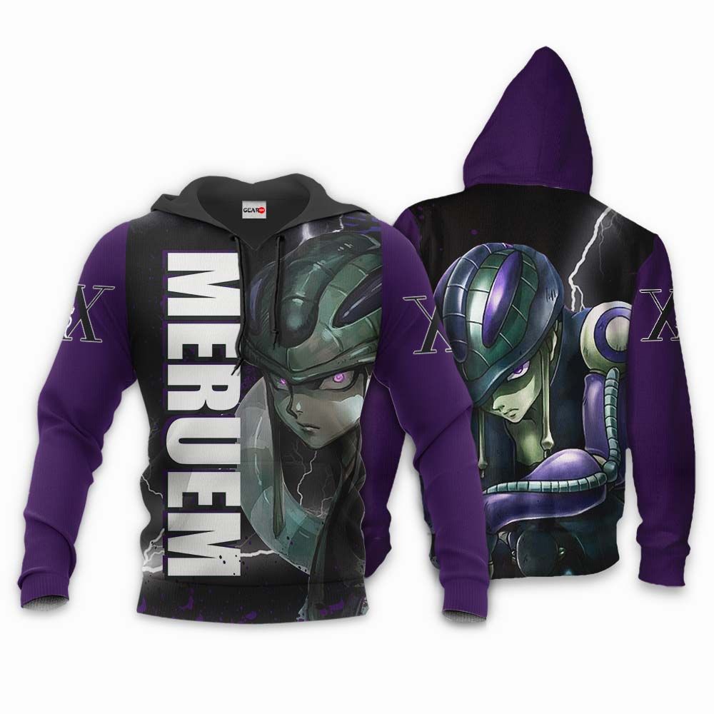 Hunter×Hunter anime hoodie & zip hoodie 14 styles