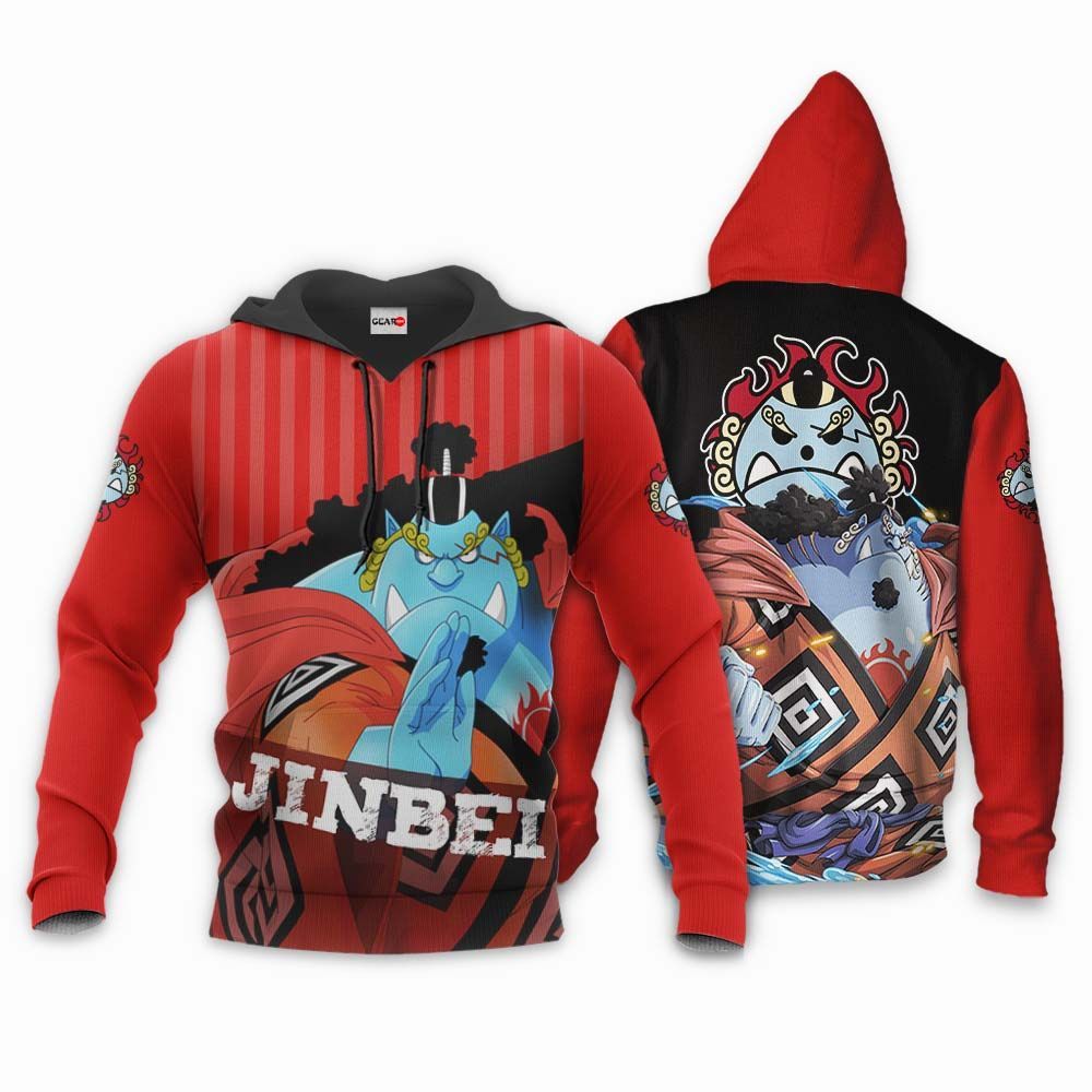 One Piece anime hoodie & zip hoodie 12 styles