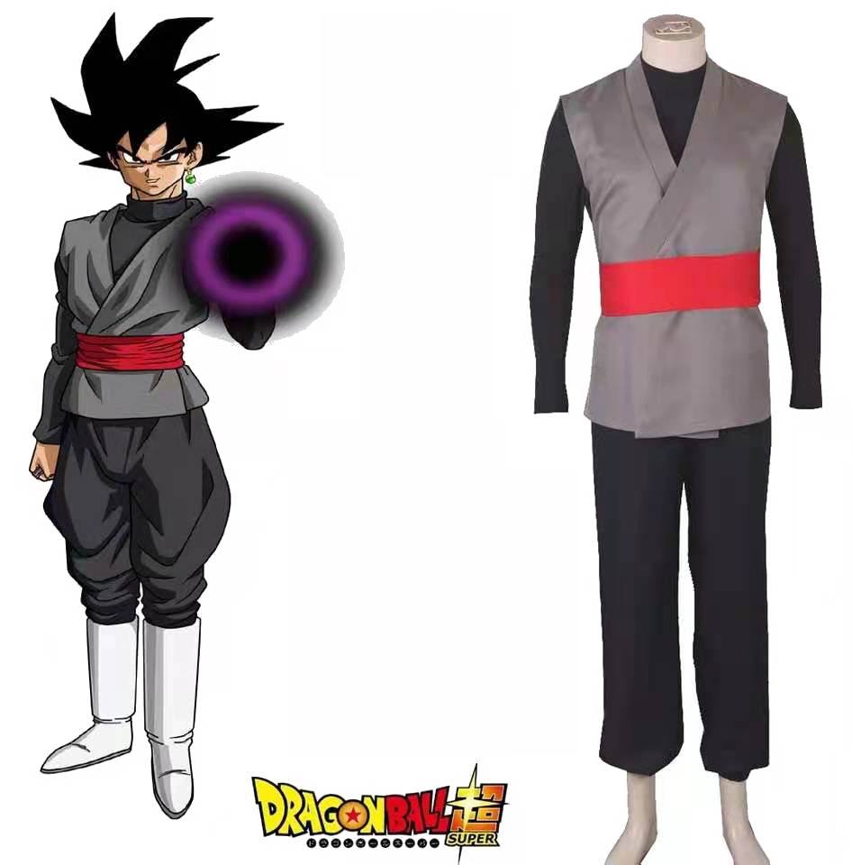 dragon ball anime cosplay