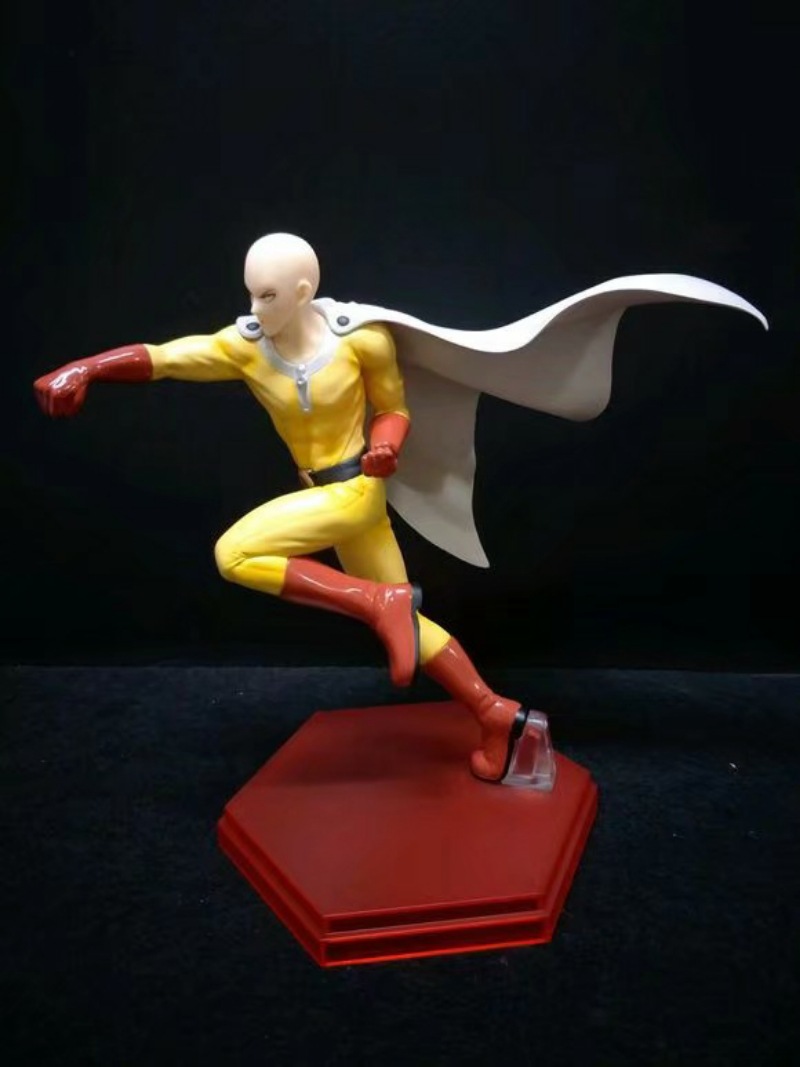 one punch man anime figure 18cm