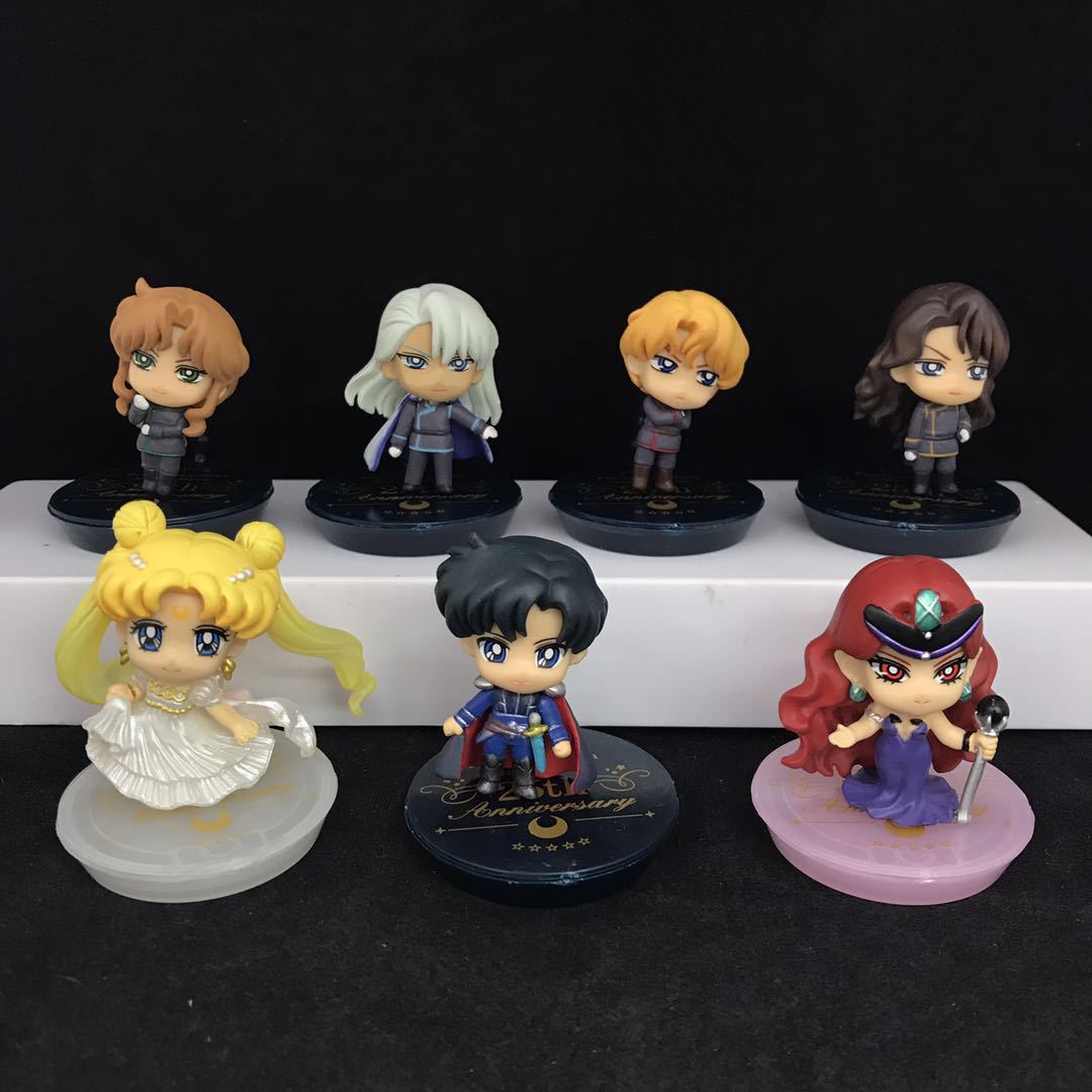 Sailor Moon anime figure 5cm