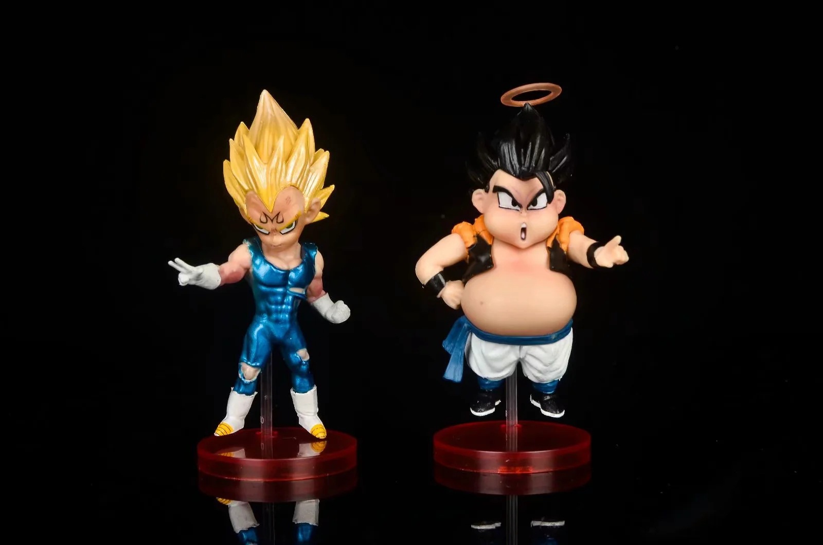 dragon ball anime figure 8cm