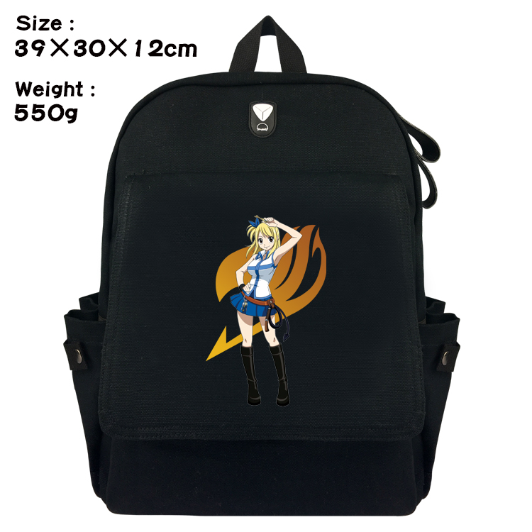 fairy tail anime bag