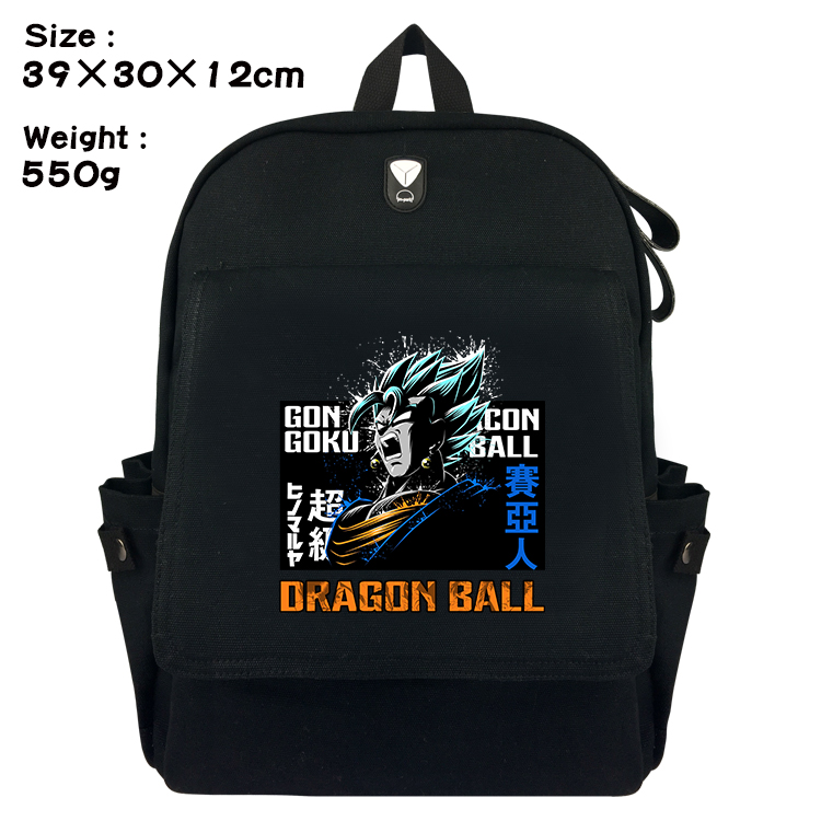 dragon ball anime bag