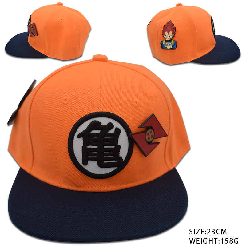 dragon ball anime cap
