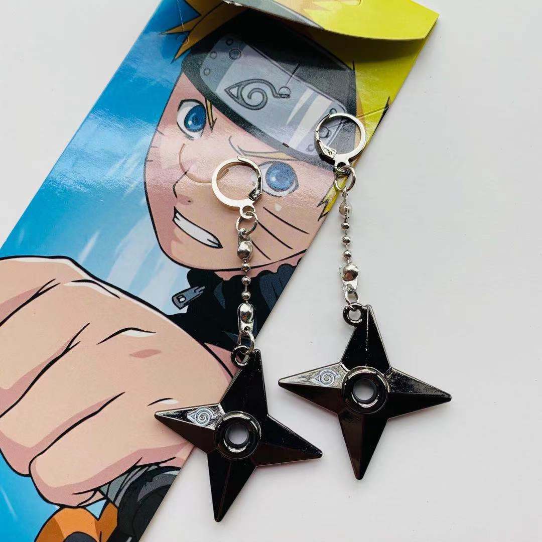naruto anime  earring