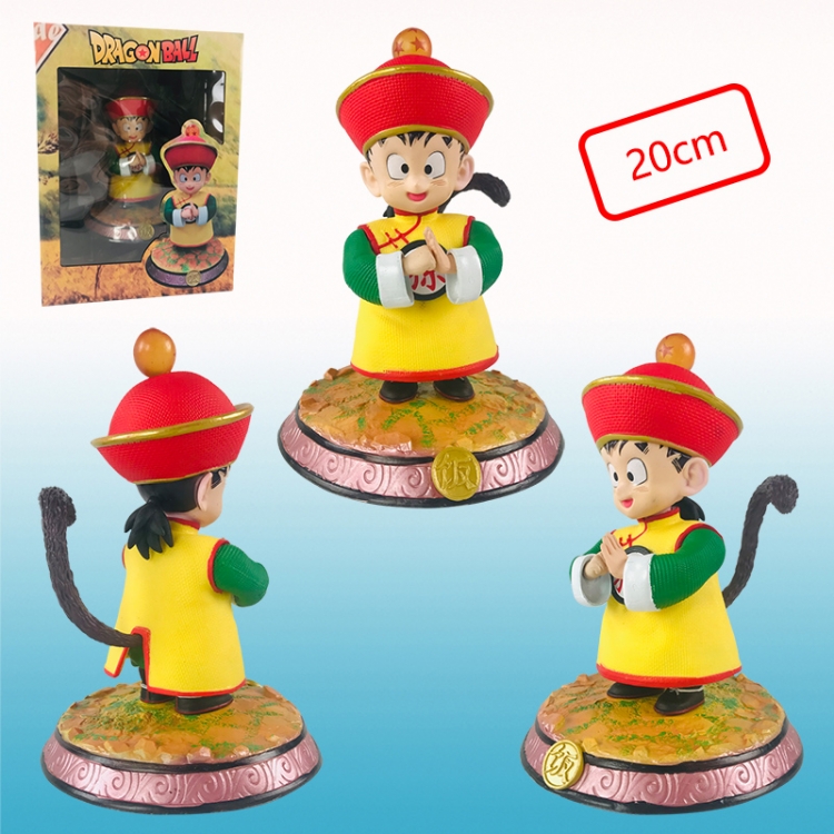 dragon ball anime figure 20cm