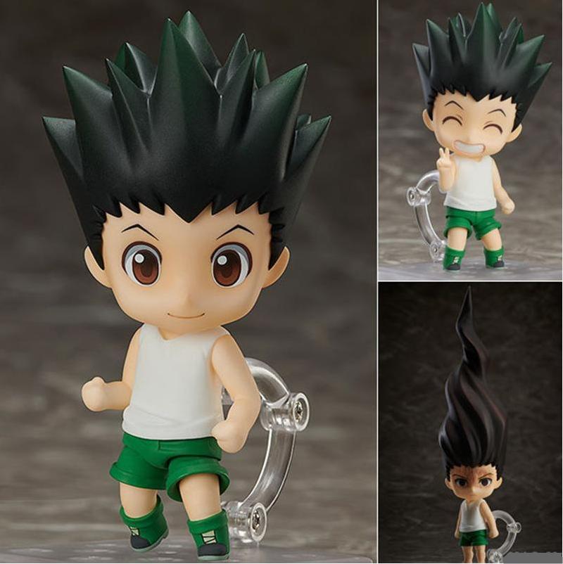hunter anime figure 10cm