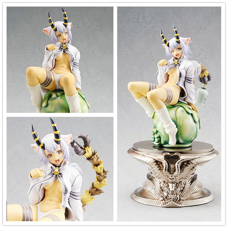 seven deadly sins anine figure 20cm