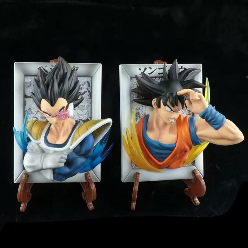 dragon ball anime figure 12cm