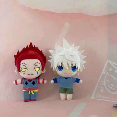 hunter anime plush doll 20cm