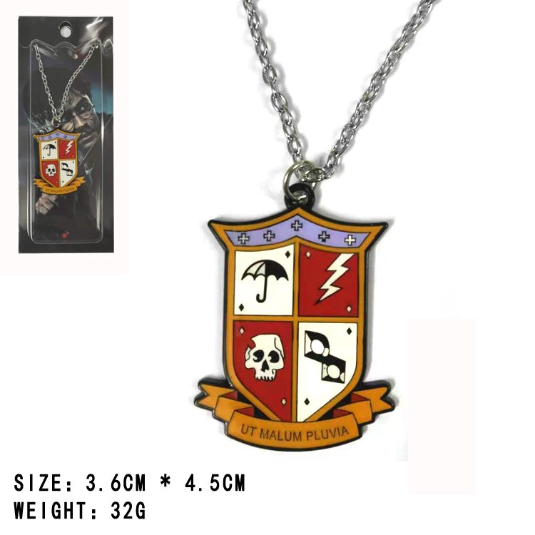 harry potter anime necklace