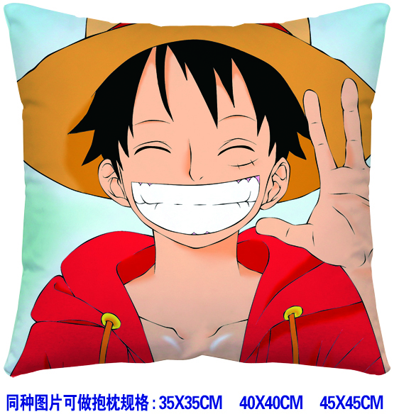 One Piece anime cushion 12 styles