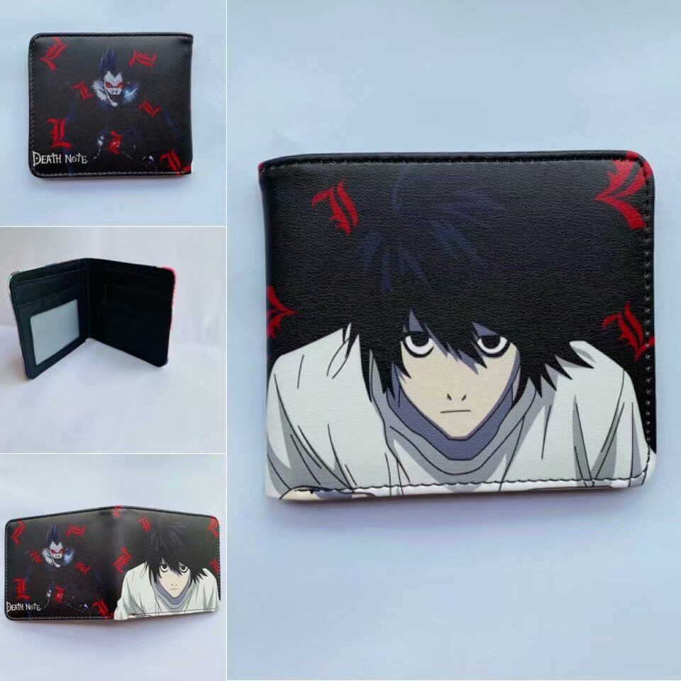 Tokyo Ghoul anime wallet 2 styles