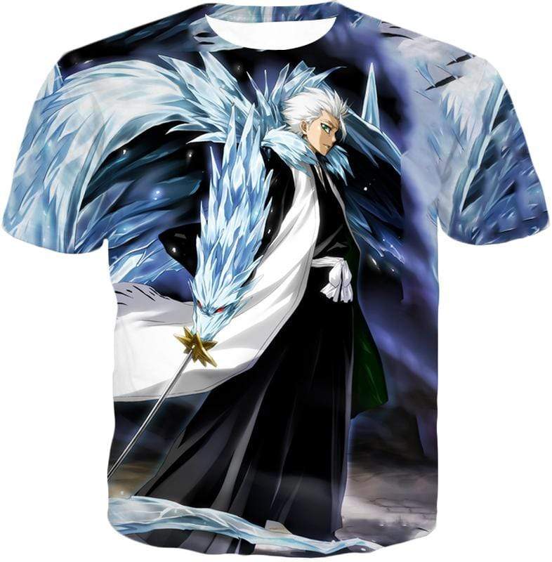 bleach anime 3D Printing T-shirt