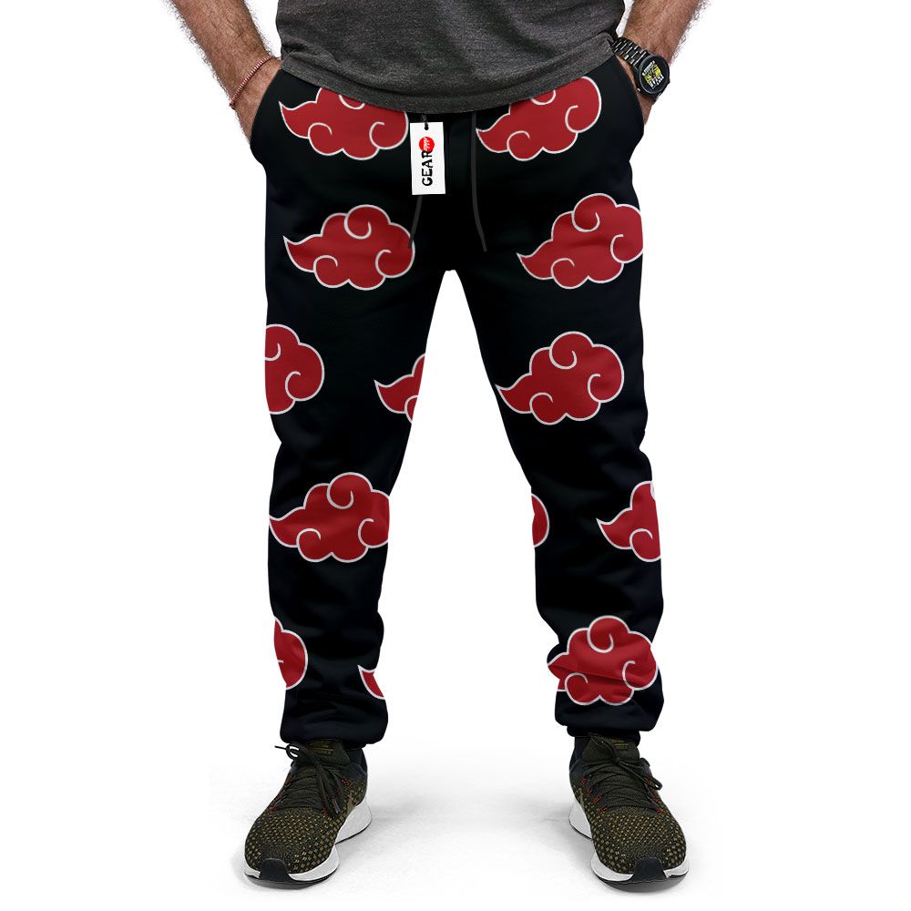 Naruto anime 3D printed pants 16 styles
