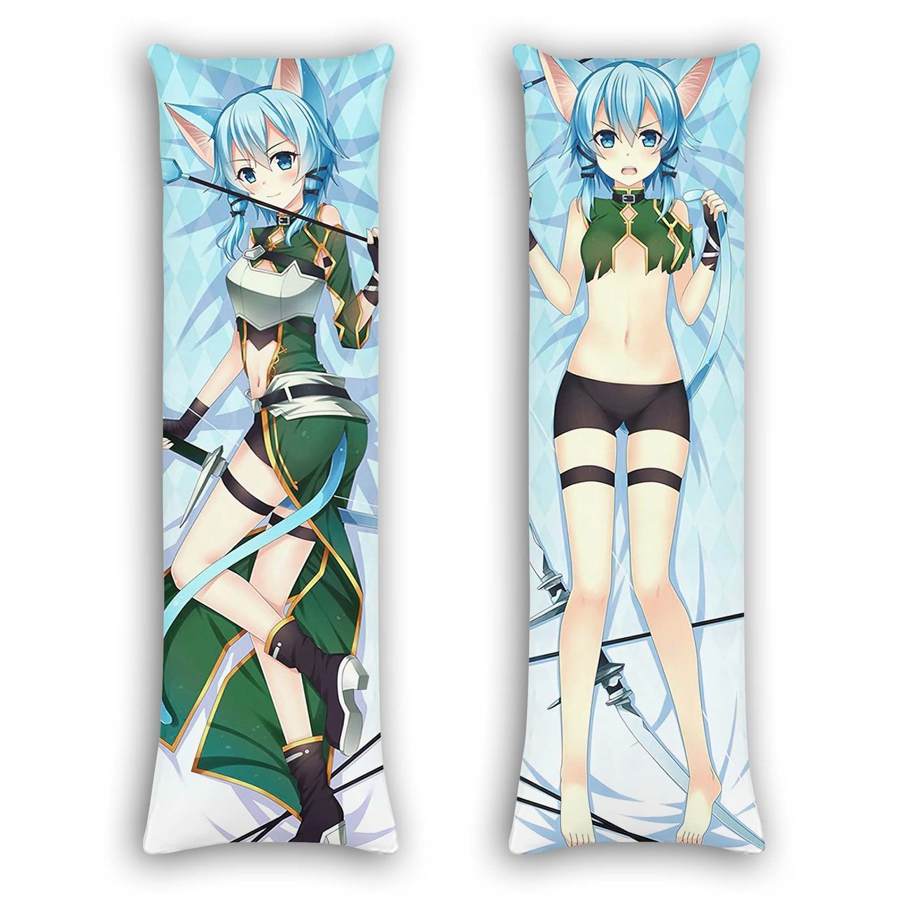 Sword Art Online anime cushion\pillow 50cm*150cm 2 styles