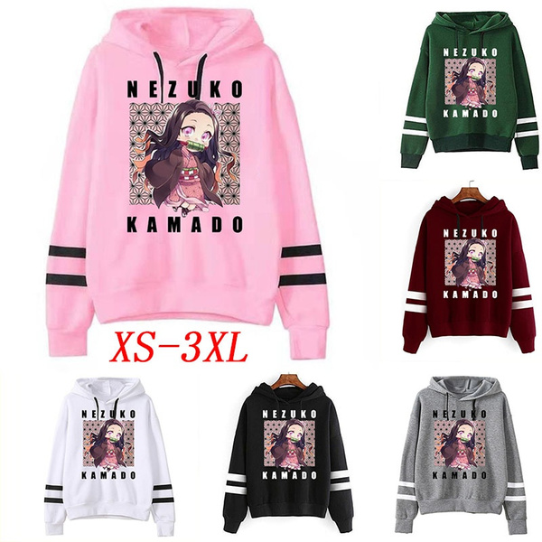 demon slayer kimets anime 3d printed hoodie