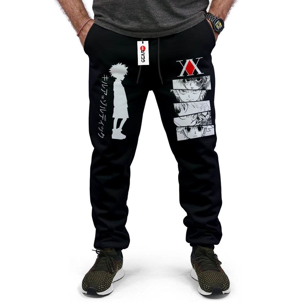 Hunter×Hunter anime pants 8 styles