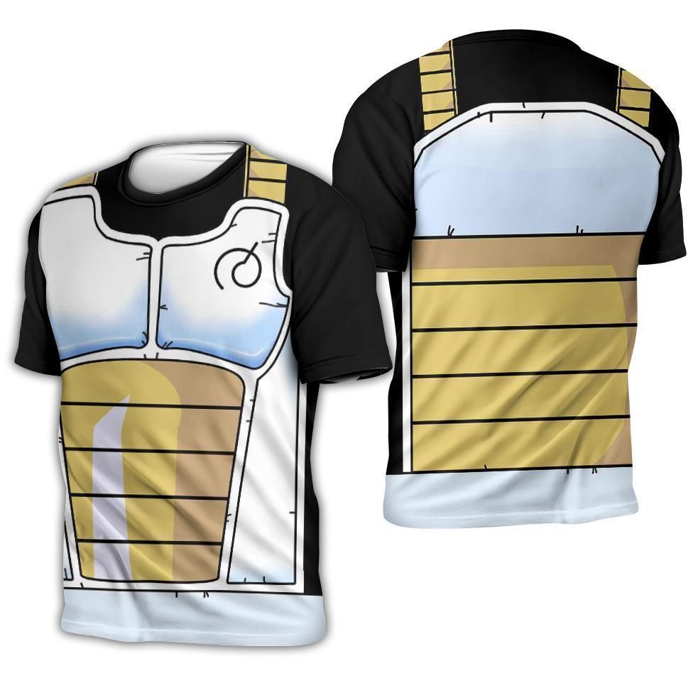 Dragon Ball anime T-shirt
