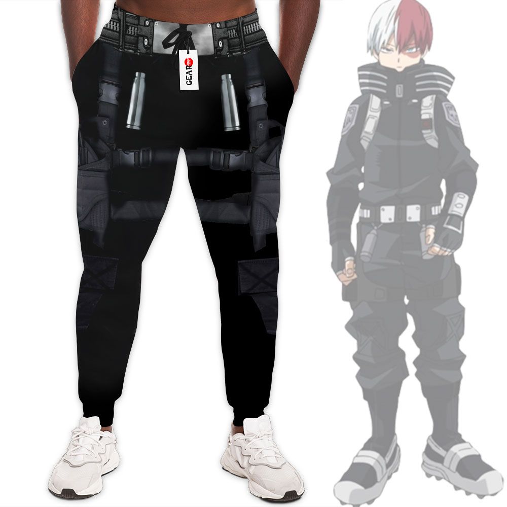 My Hero Acaemia anime 3D printed pants 22 styles