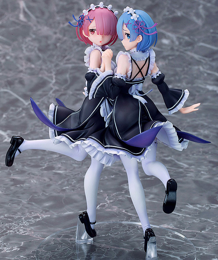 Re:Zero kara hajimeru isekai seikatsu anime figure 25cm