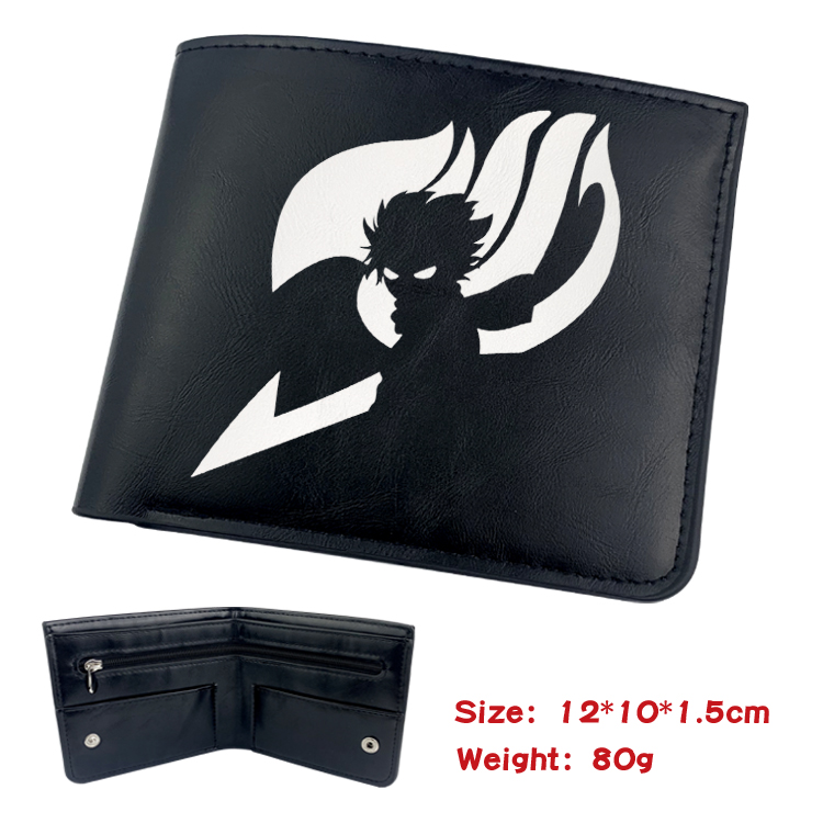 fairy tail anime wallet