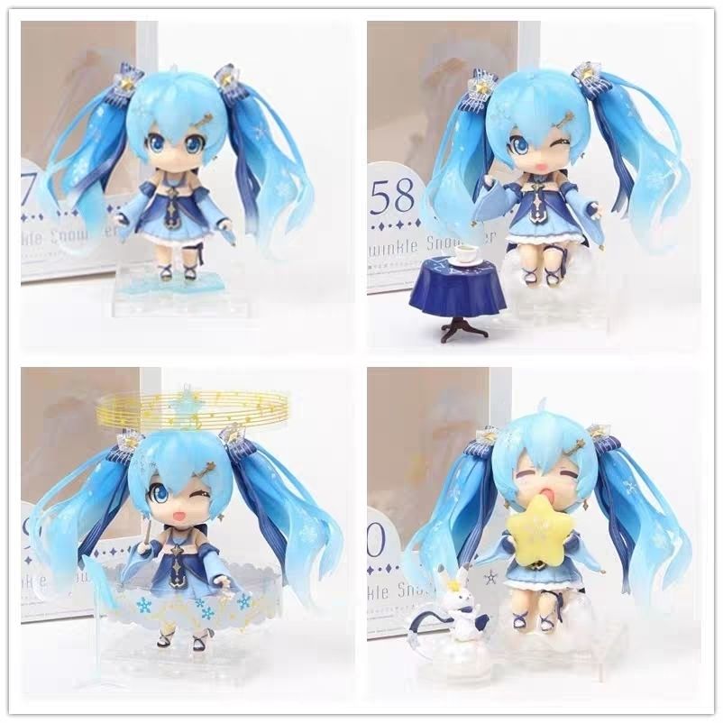 miku hatsune anime figure 10cm