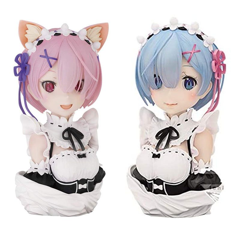 Re:Zero kara hajimeru isekai seikatsu anime figure 17cm