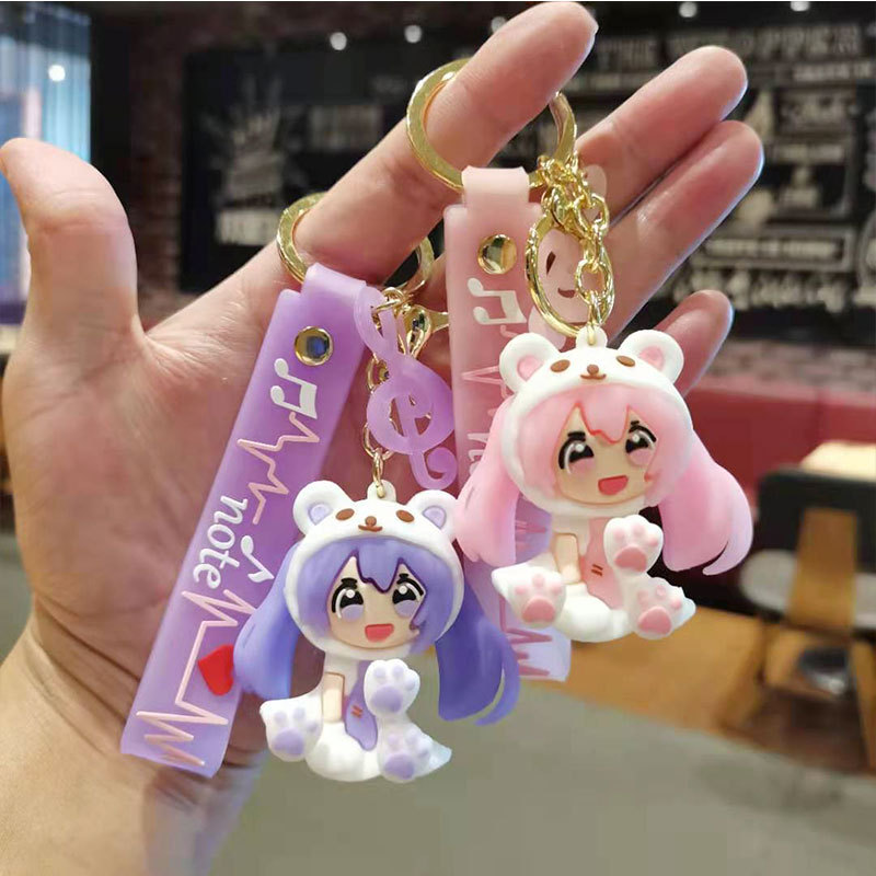 sailormoon anim keychain