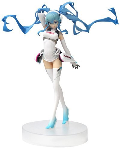 miku hatsune anime figure 18cm