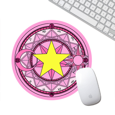 Card captor sakura anime deskpad