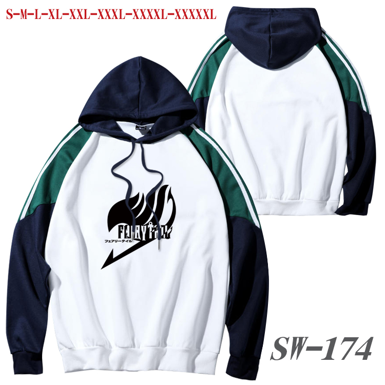 fairy tail anime hoodie