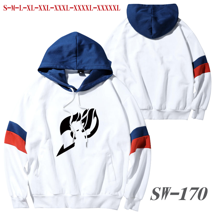 fairy tail anime hoodie