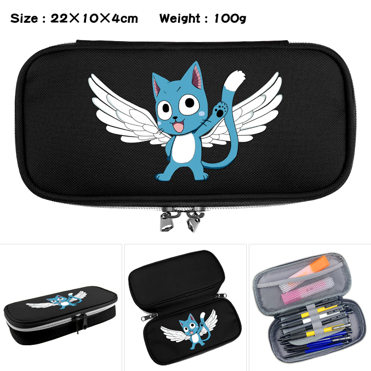 fairy tail anime pen bag