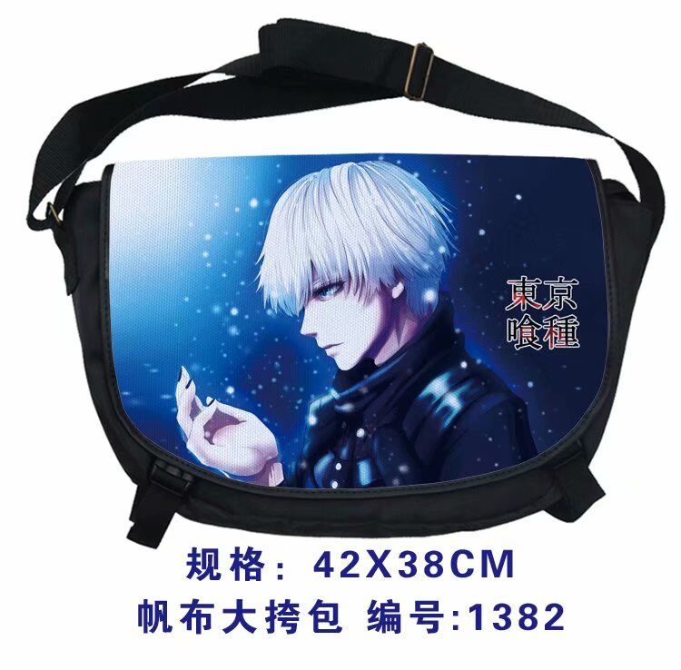 tokyo ghoul anime bag 42*38cm 2 styles