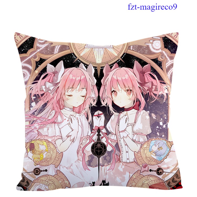 Magia Record Puella Magi Madoka Magica Side Story anime cushion 45cm*45cm 9 styles