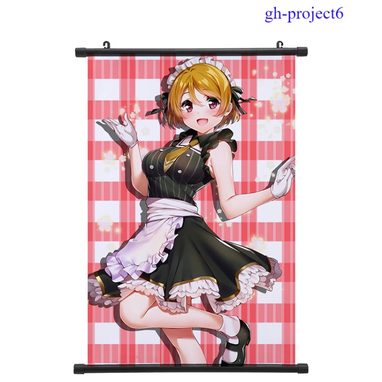 Love Live! School idol project anime wallscroll 60cm*90cm 18 styles