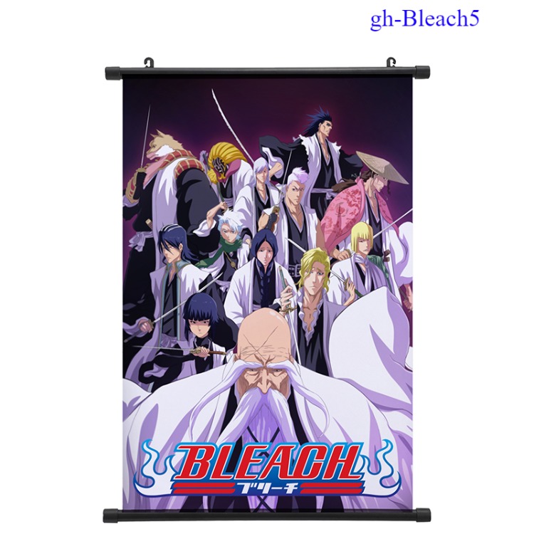 Bleach anime wallscroll 60cm*90cm 15 styles
