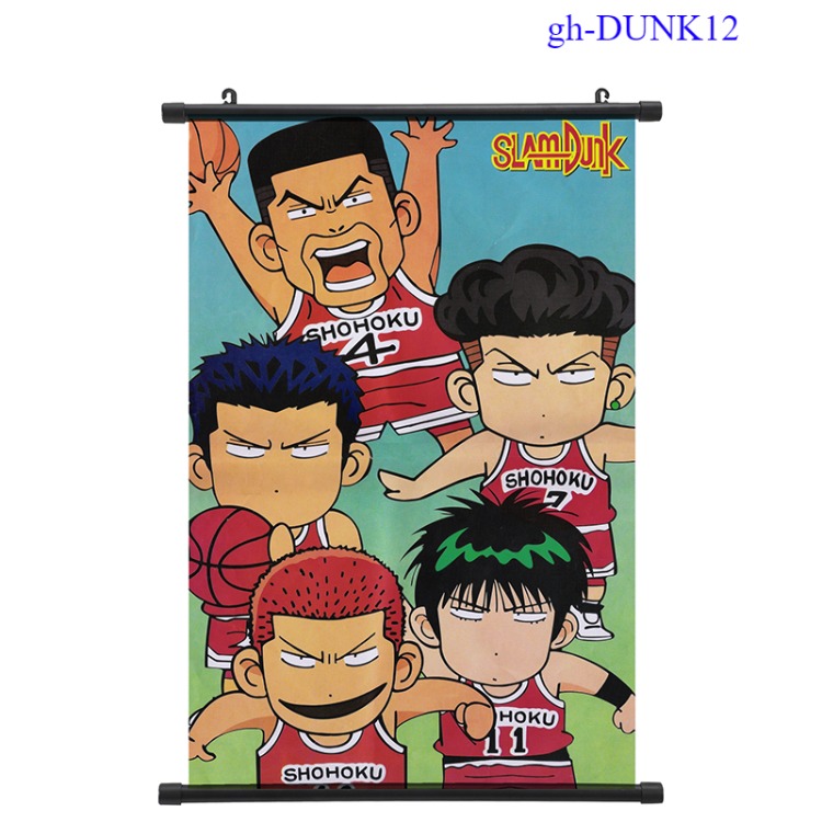 Slam Dunk anime wallscroll 14 styles