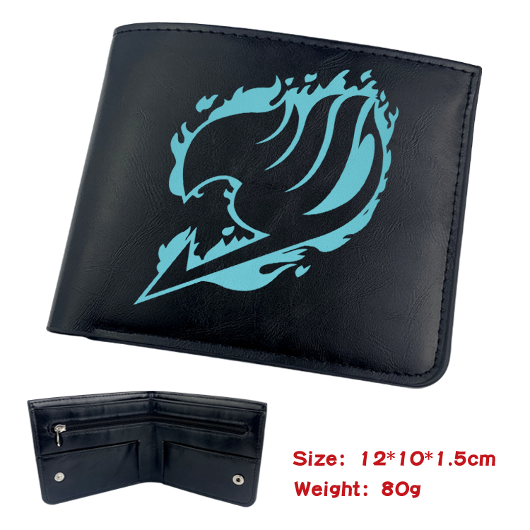 fairy tail anime wallet