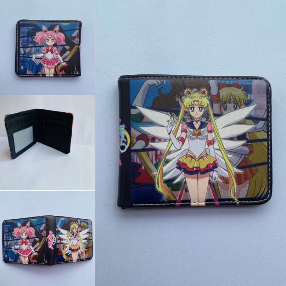 Sailormoon anim wallet