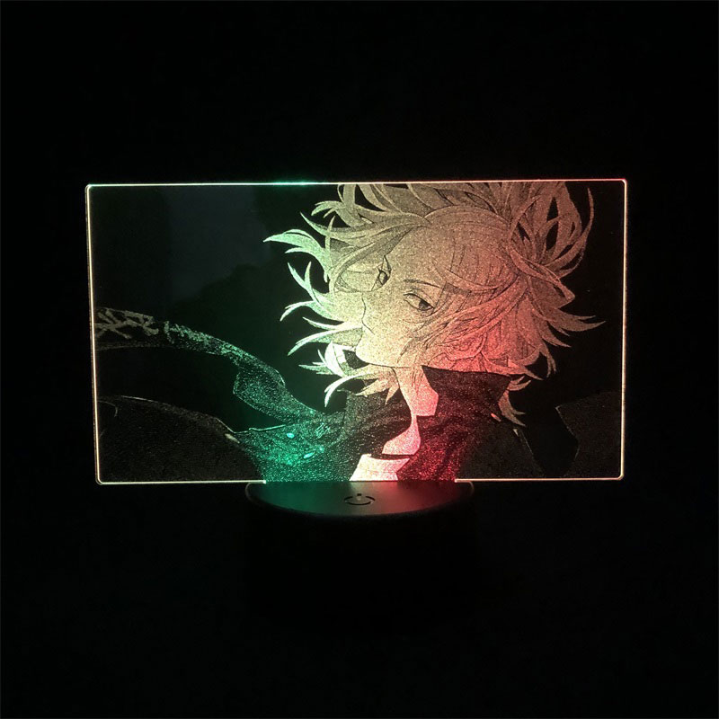 Tokyo Revengers anime 7 colours LED light