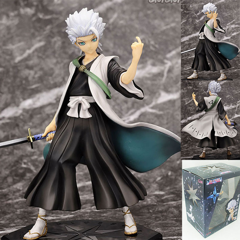 Bleach Hitsugaya Toushirou anime figure 18.5cm