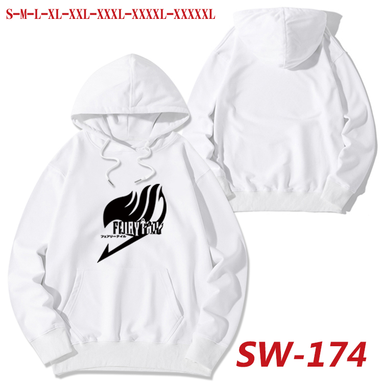 fairy tail anime hoodie