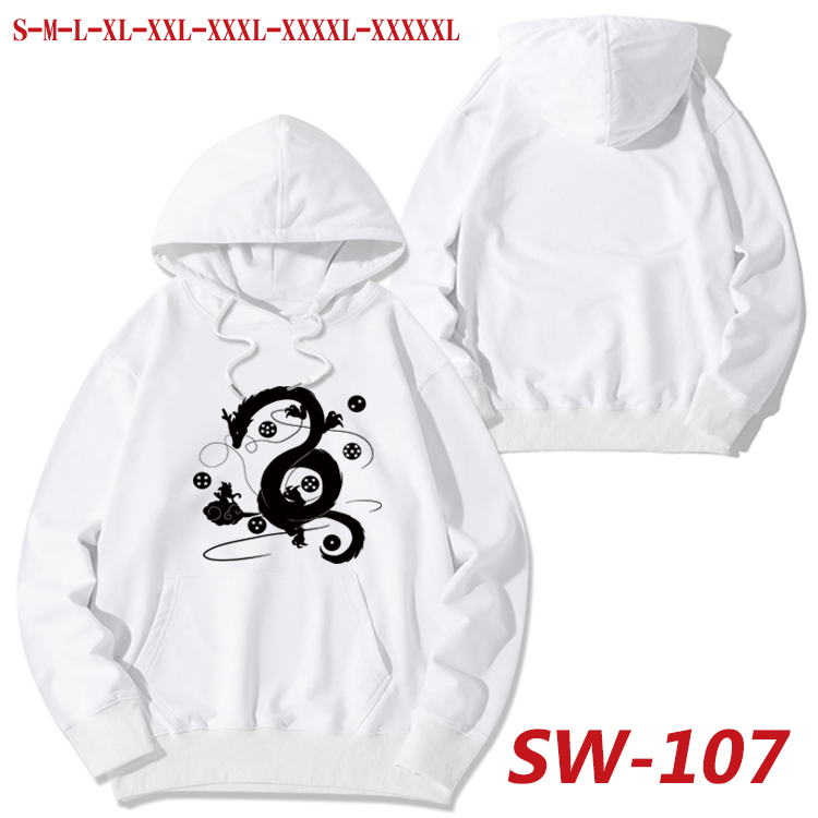 dragon ball anime hoodie