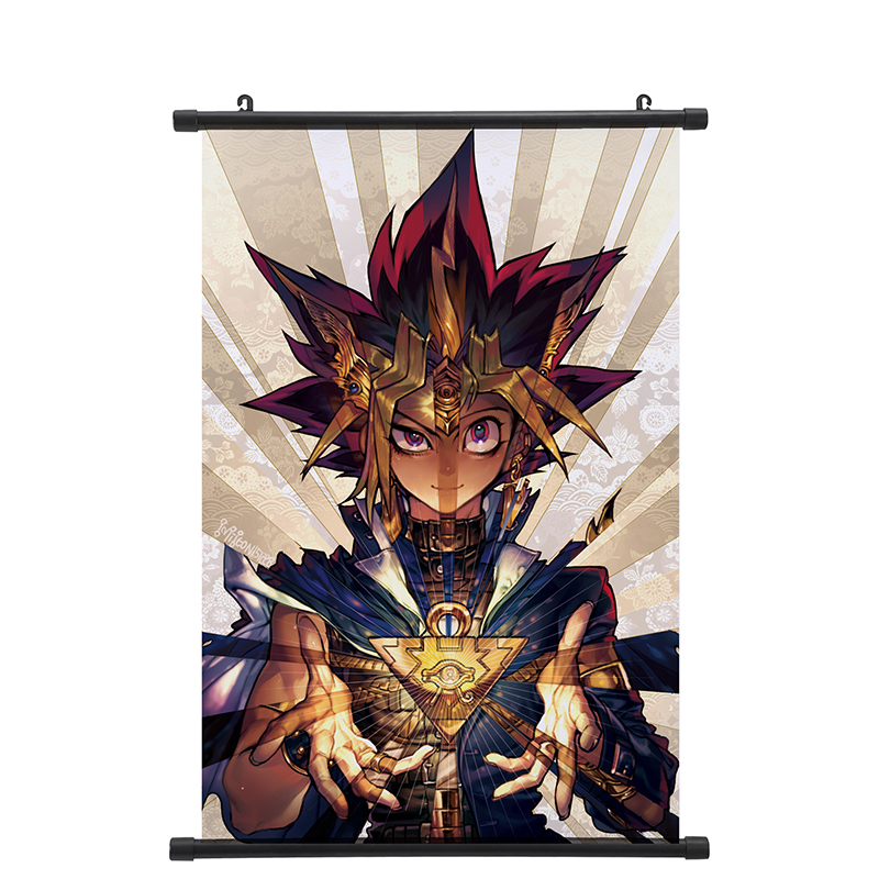 Yu Gi Oh anime wallscroll 60*90cm