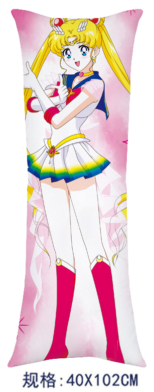 sailormoon anim cushion 40cm*102cm